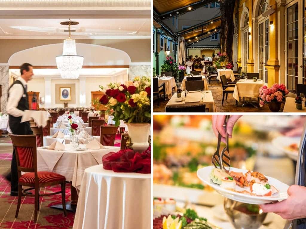 Stephanie restaurant