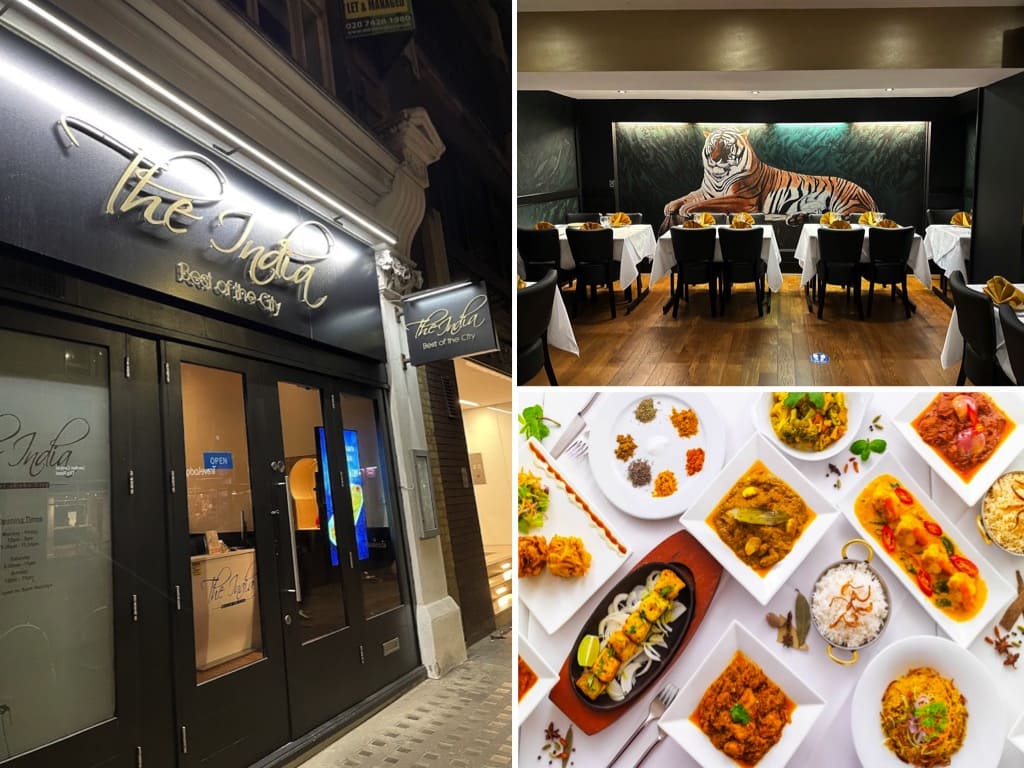 The India 2 Restaurant