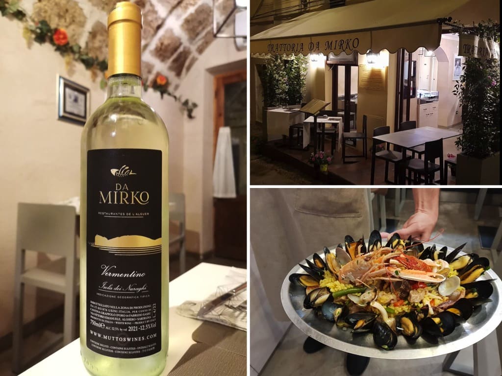 Trattoria da Mirko
