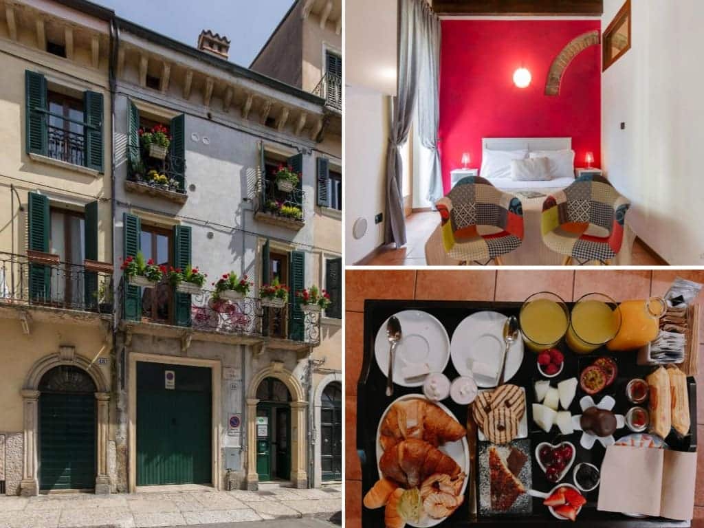 Veronetta House