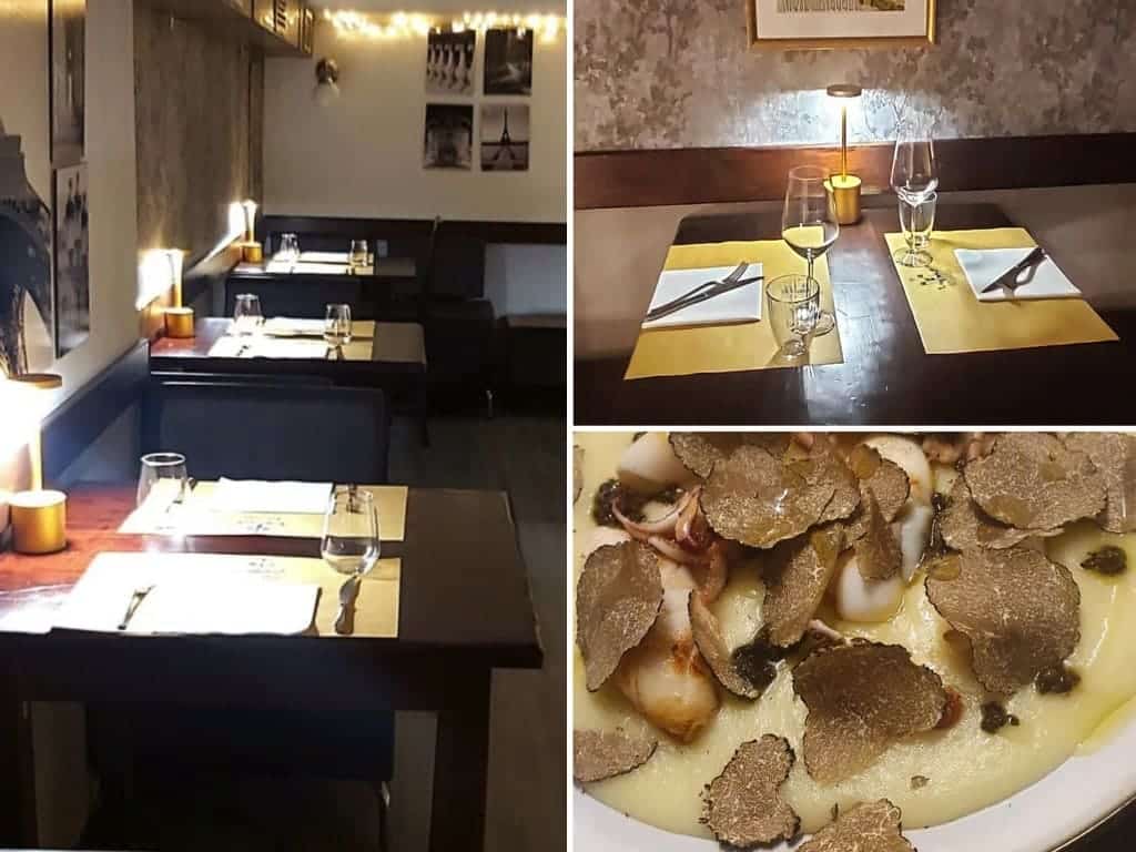Vicolo Wine & Food