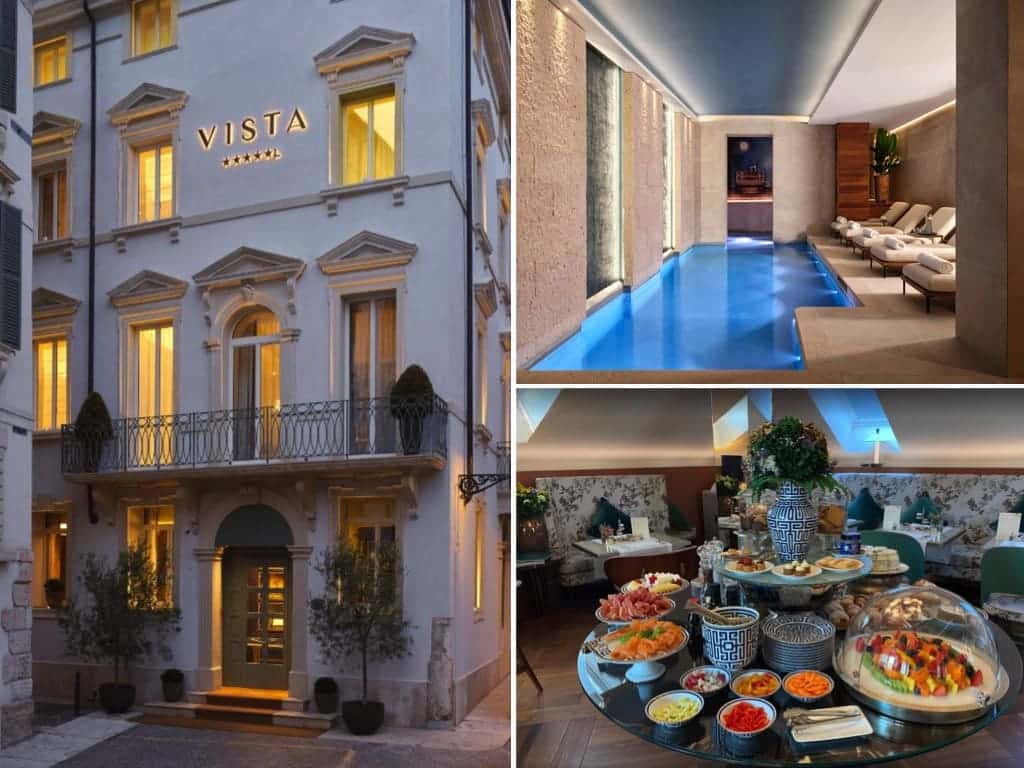 Vista Palazzo