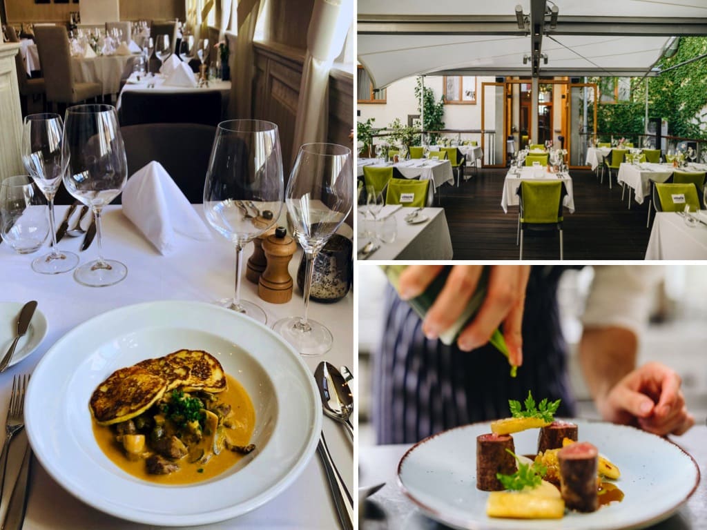 Vittorio restaurant