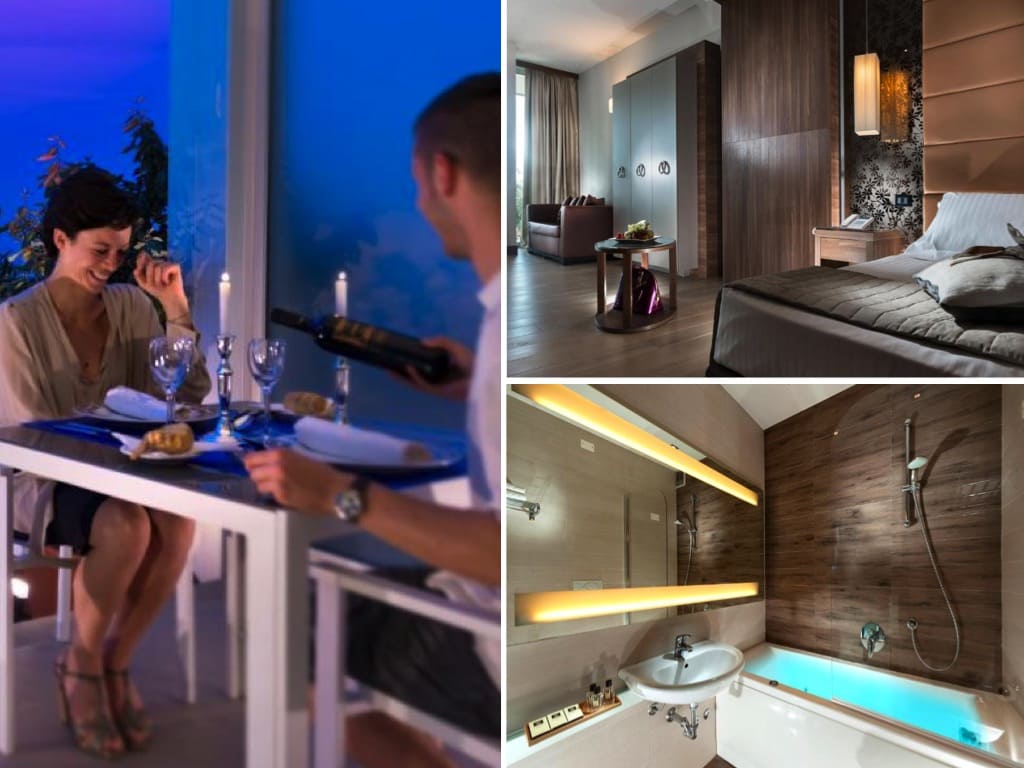 Waldorf Hotel Suite Deluxe 45 m2