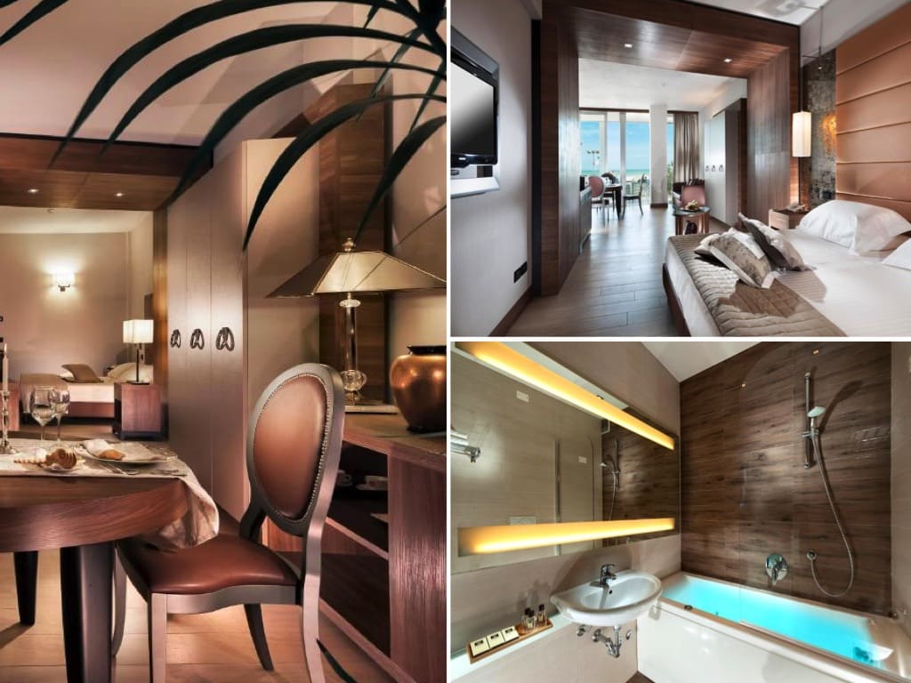 Waldorf Hotel Suite Présidentielle 75 m2