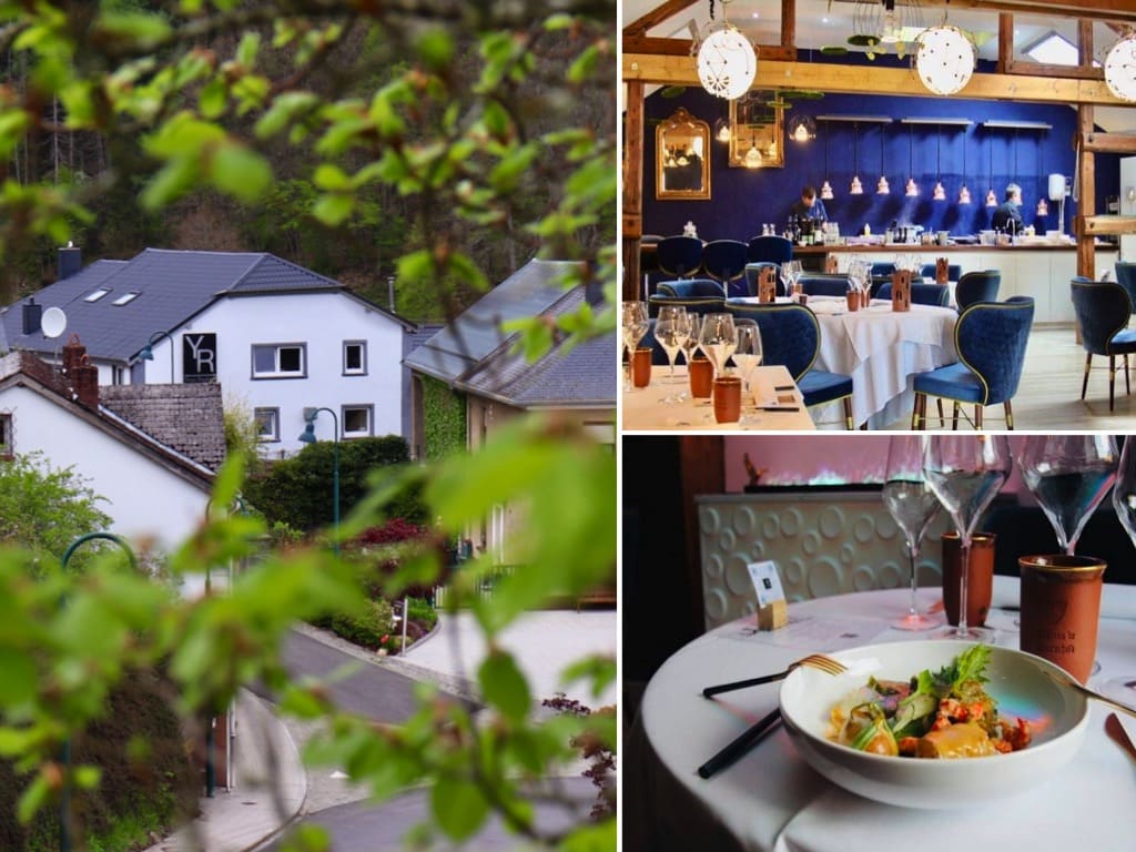 Yves Radelet Restaurant proche Clervaux
