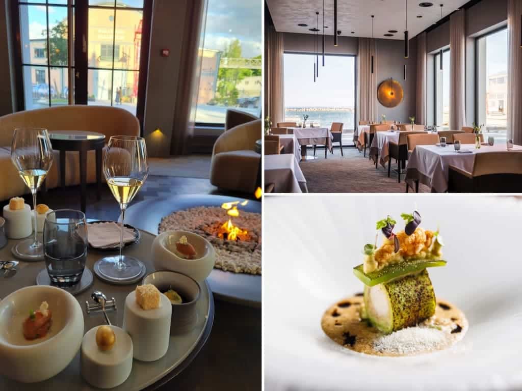 180 Degrees Restaurant