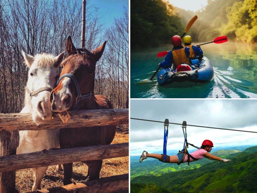 Activités Lacs Plitvice
