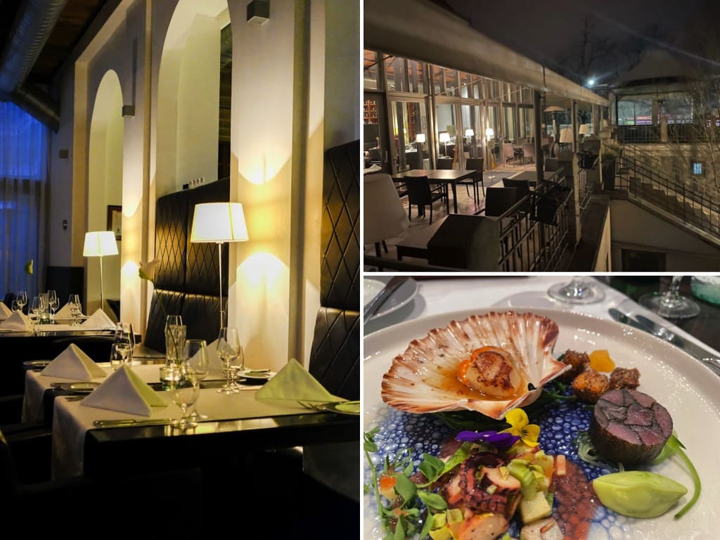 Albrecht Restaurant