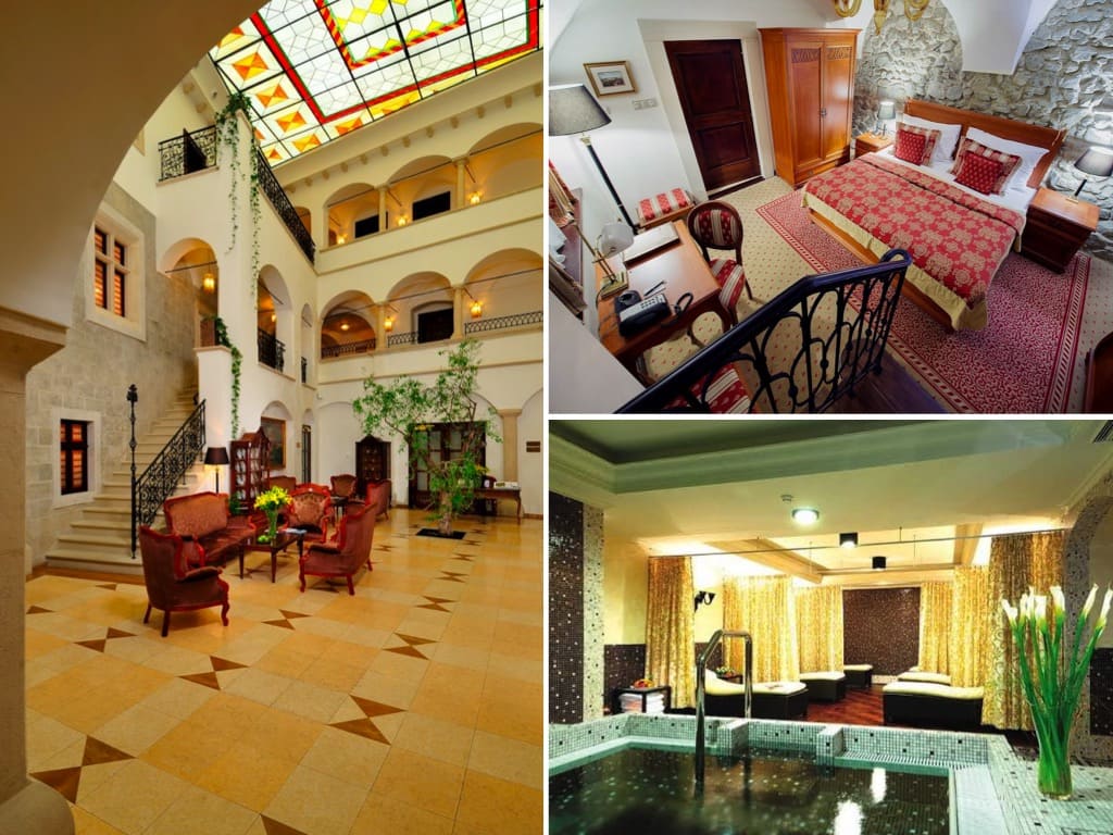 Arcadia Boutique Hotel