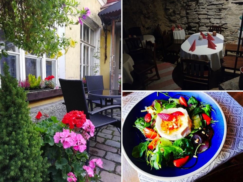 Bogapott restaurant