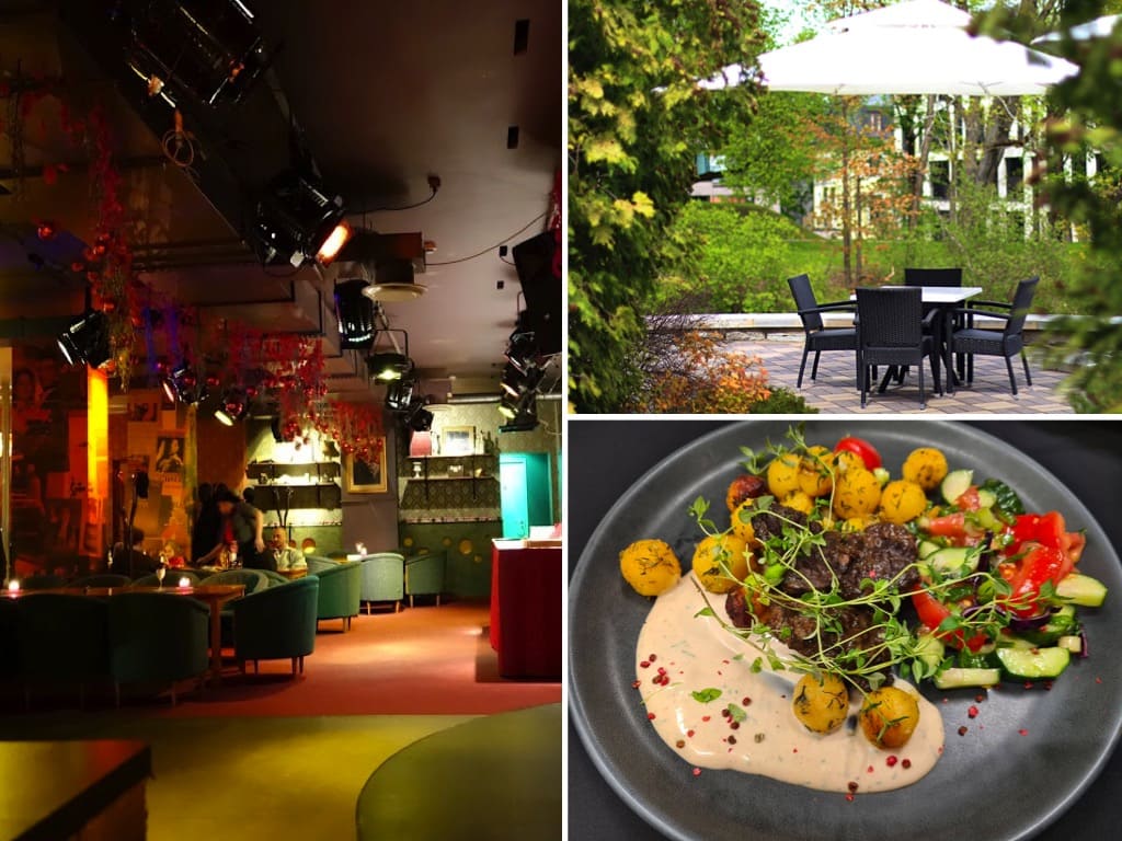 Cafe Shakespeare