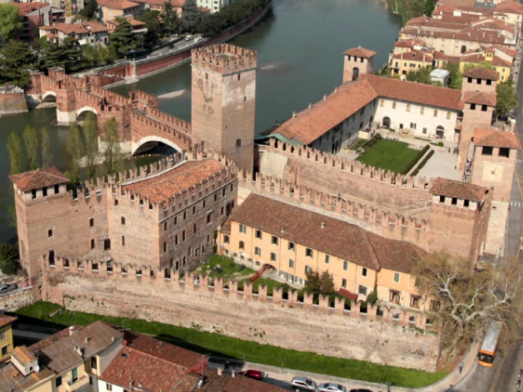 Castelvecchio Vérone