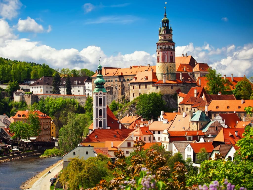 Cesky Krumlov