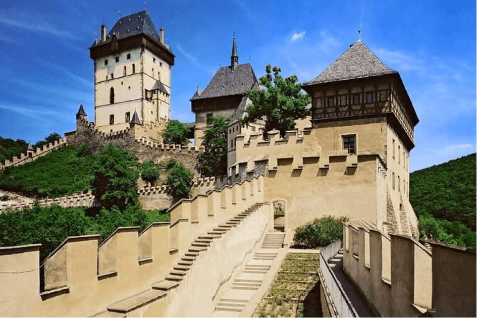 Château de Karlštejn