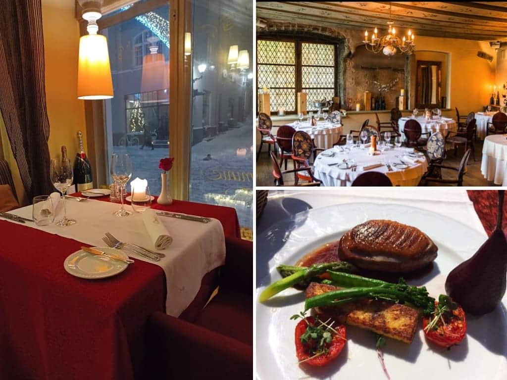 Dominic restaurant