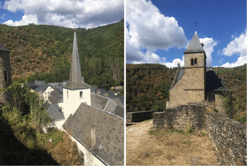 Eglise Esch sur Sûre