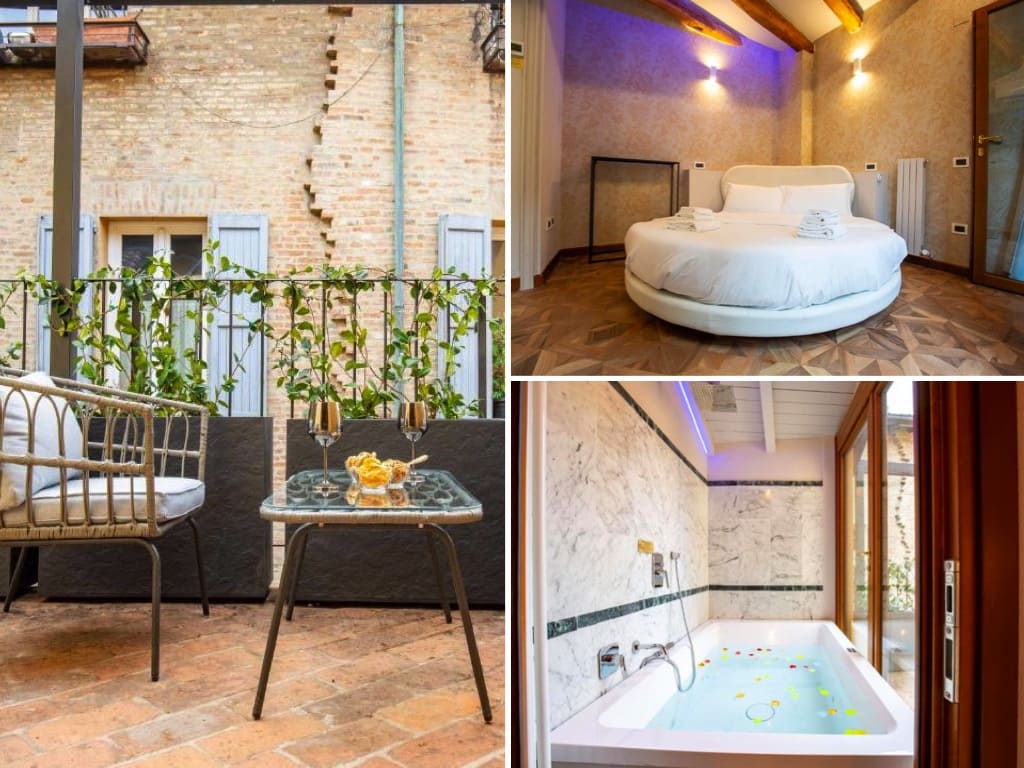 Falegnami Suites