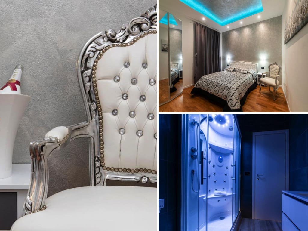 Fashion Apartments Silver