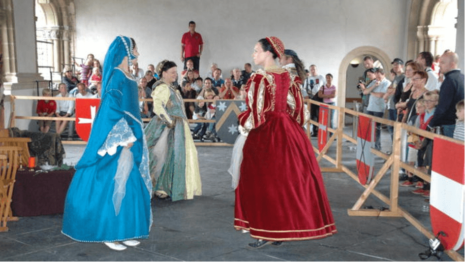 Festival médiéval Vianden