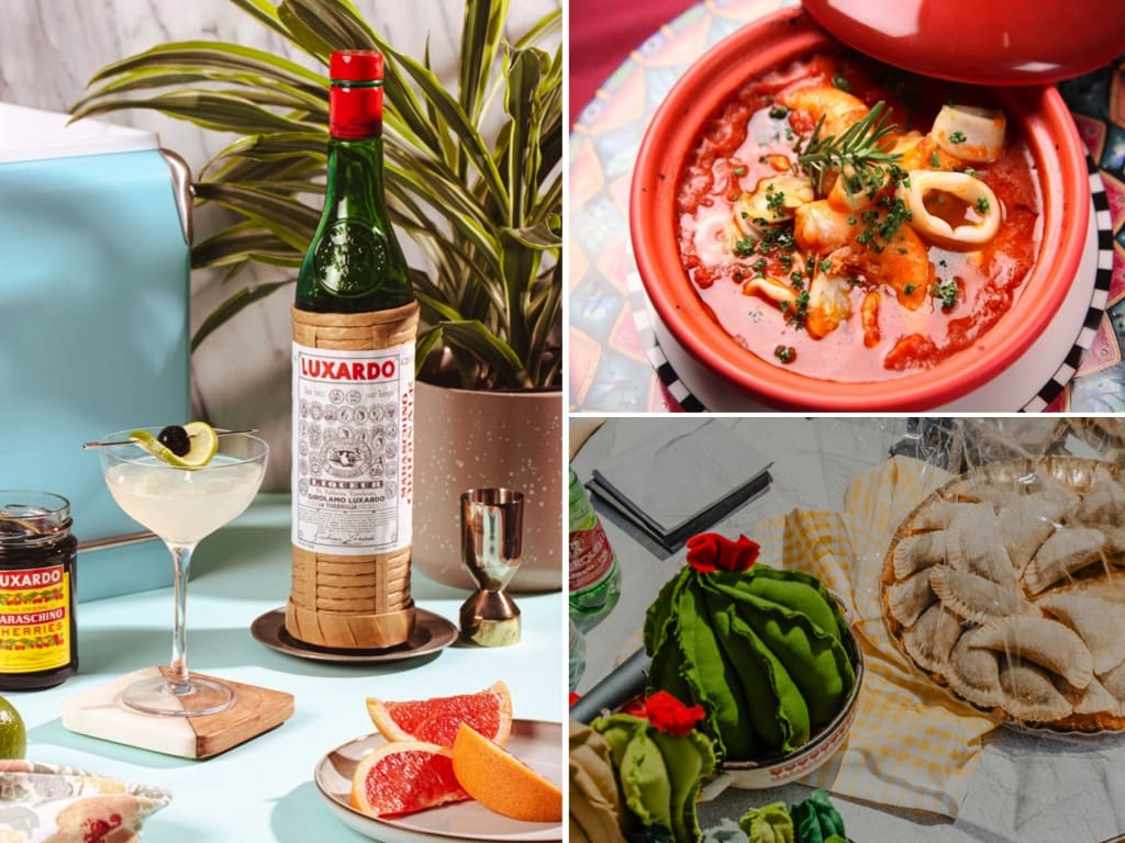 Gastronomie Zadar