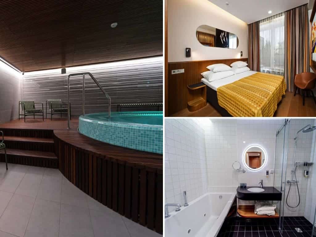 Hestia Hotel Kentmanni