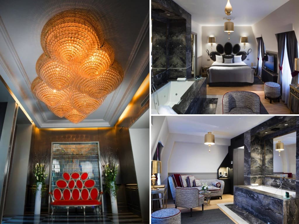 Hotel Lumen Paris Louvre