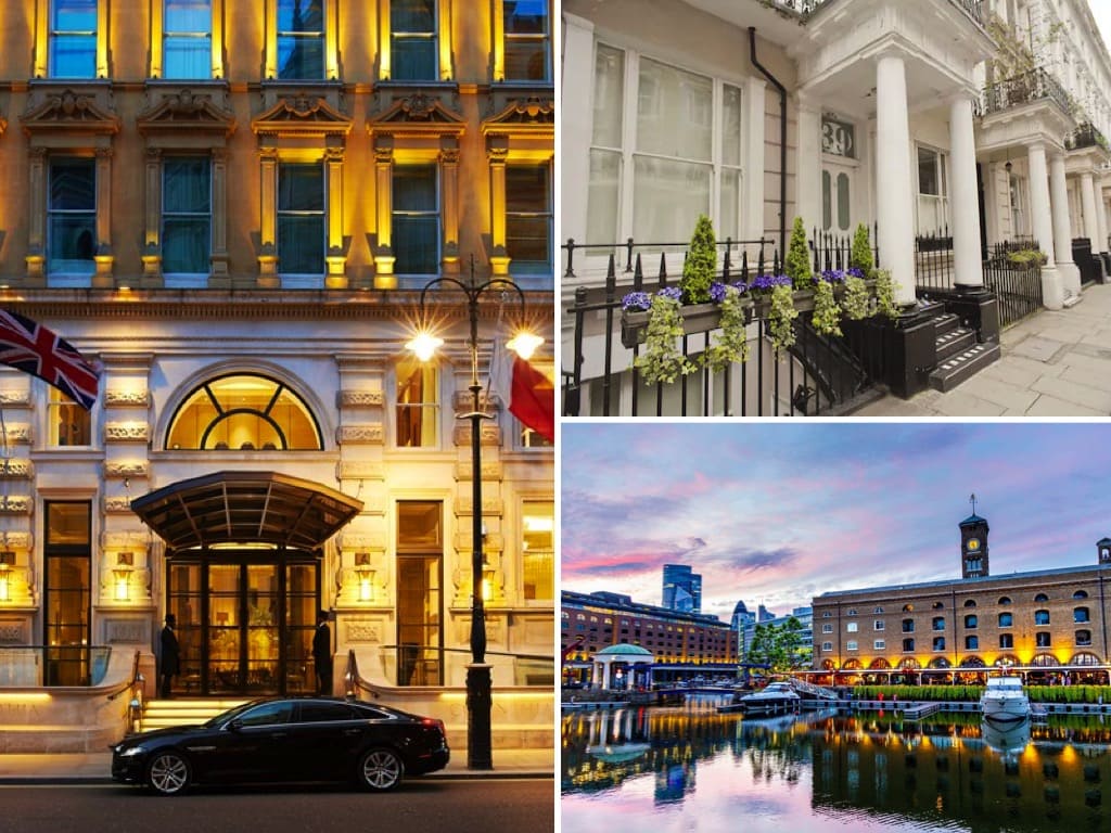 Hotels à Londres
