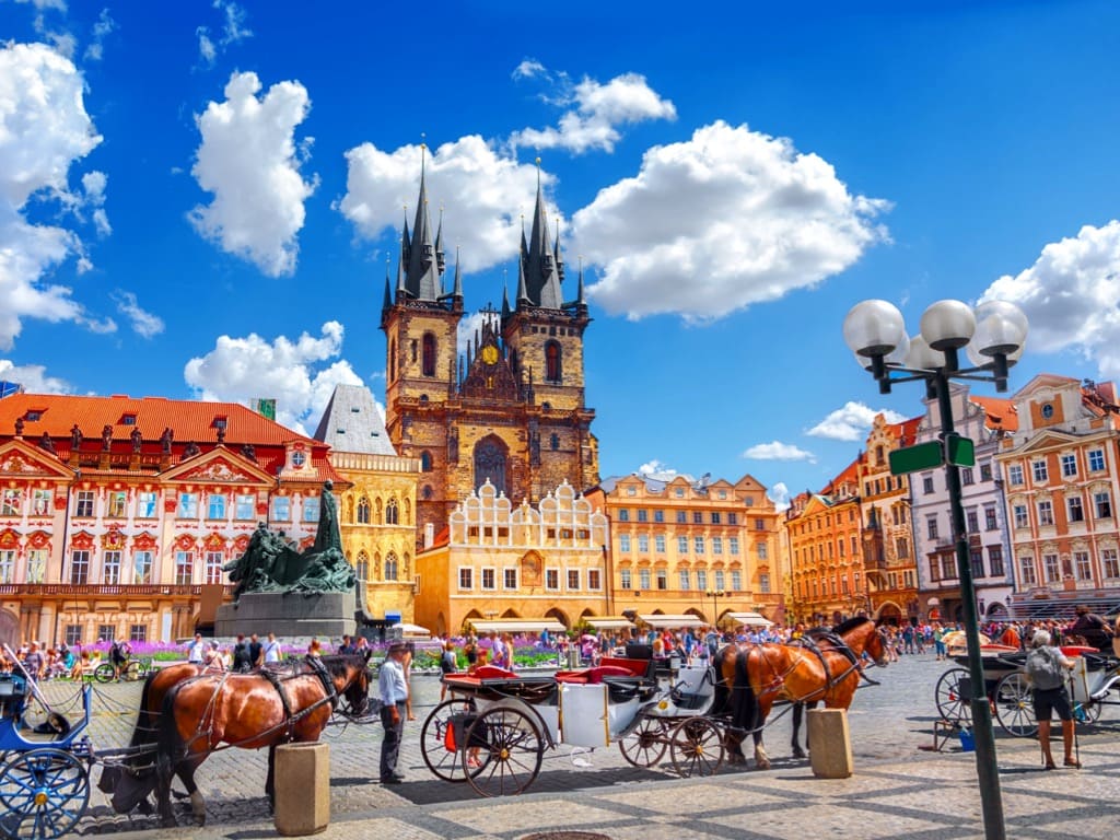 Prague