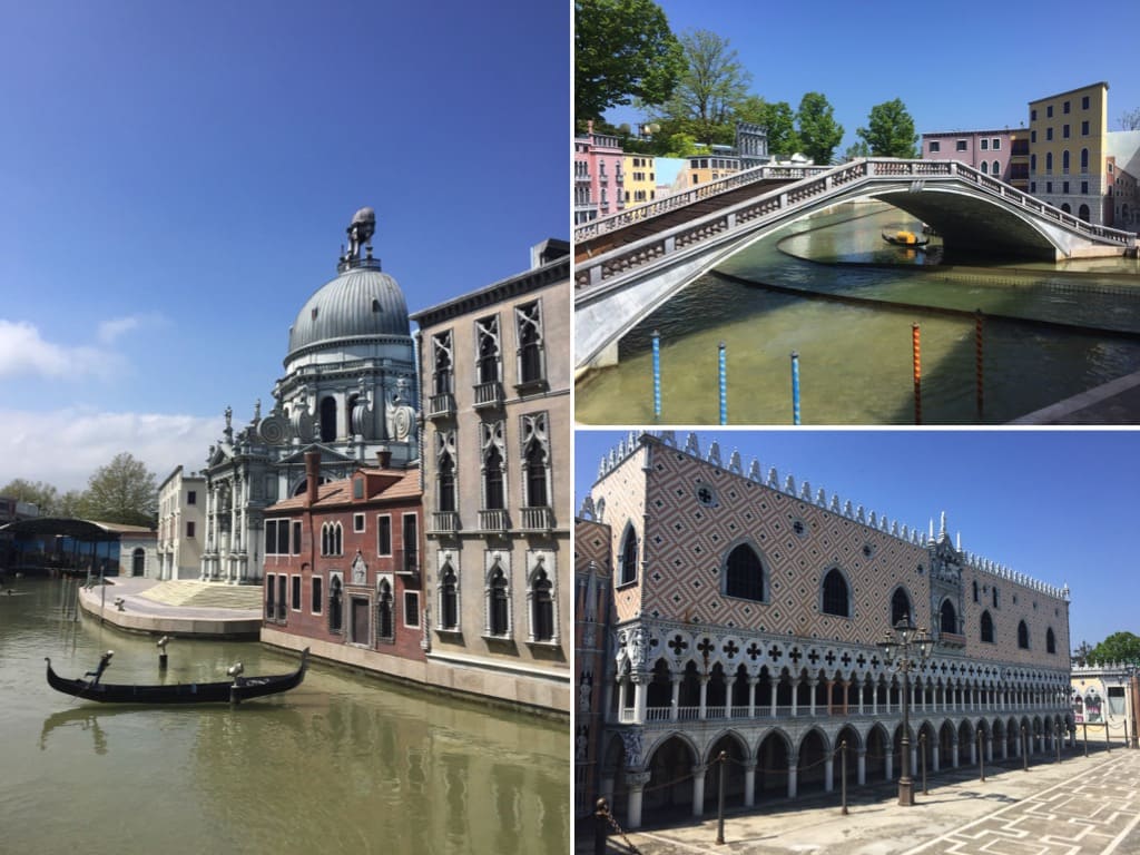 Italia Miniatura Venise