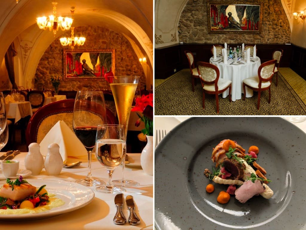 L'Olive Restaurant