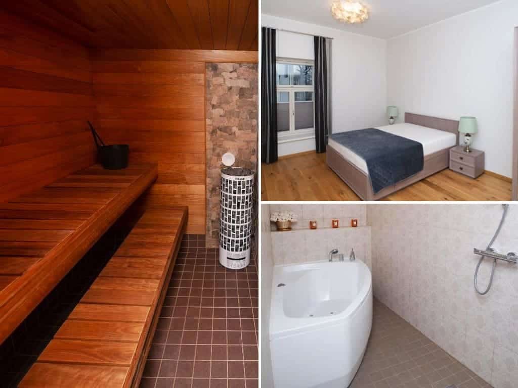 Lossi 32 Luxury Apartment