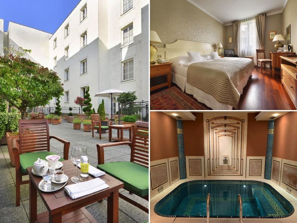 Marrol's Hotel