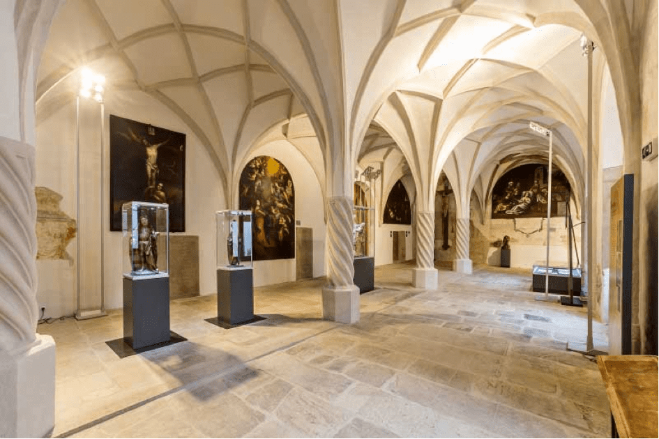 Monastère des Minorités