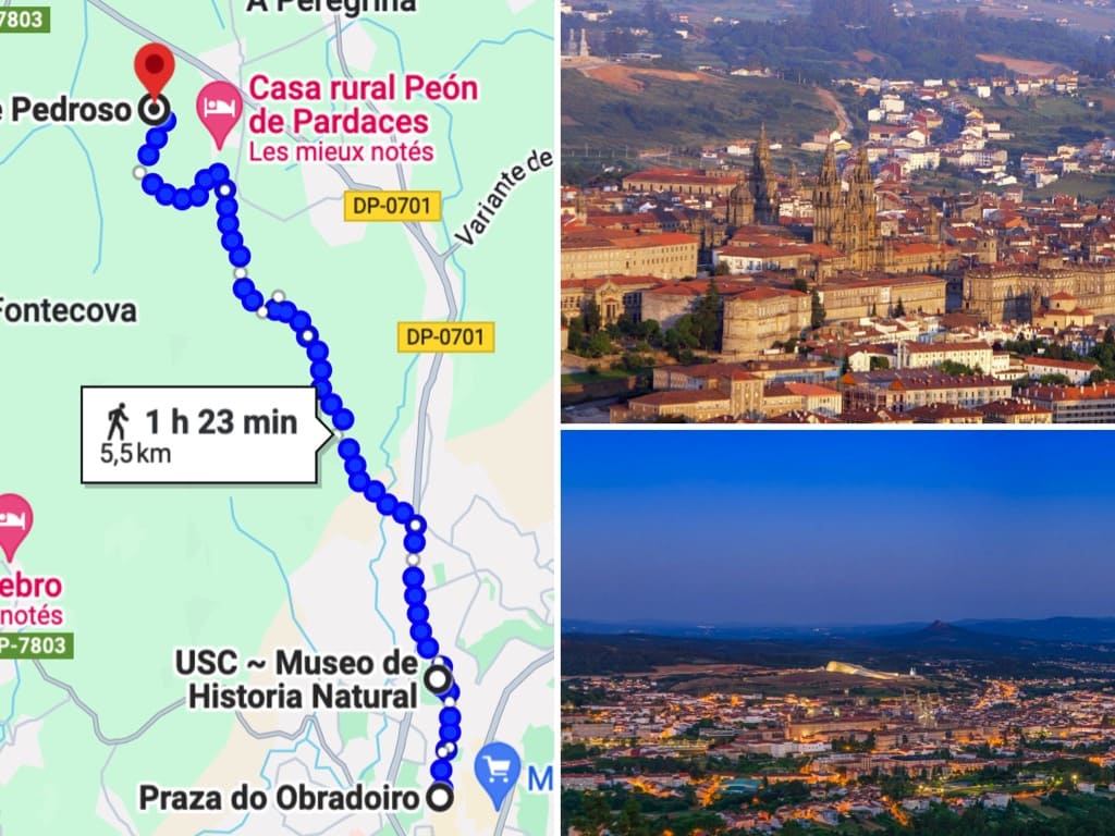 Monte Pedroso