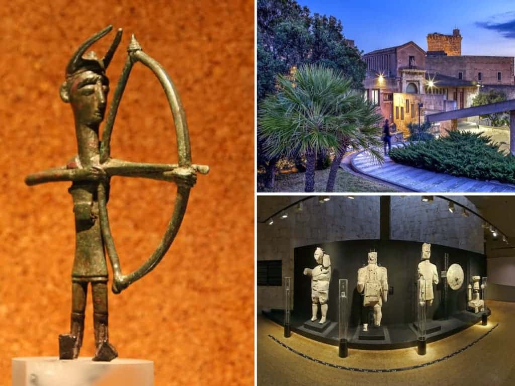 Musée Archéologique Cagliari