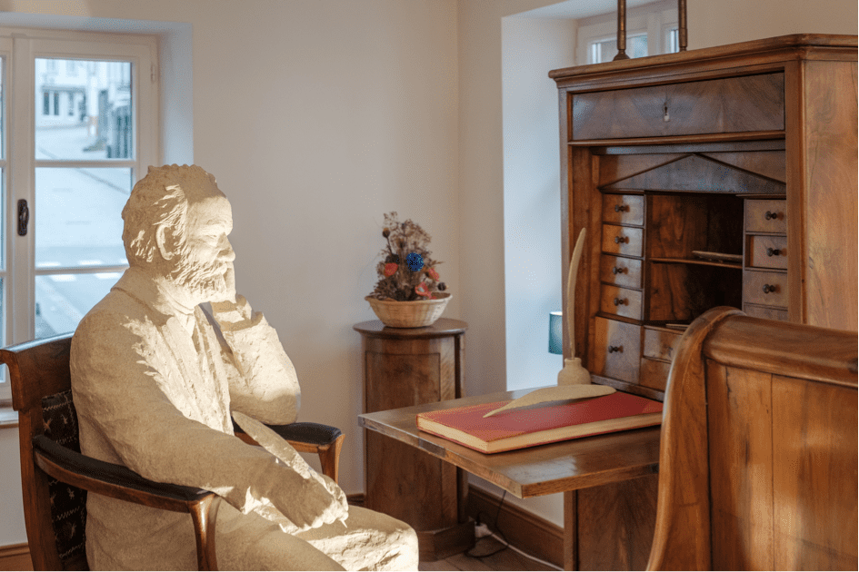 Musée Victor Hugo Vianden