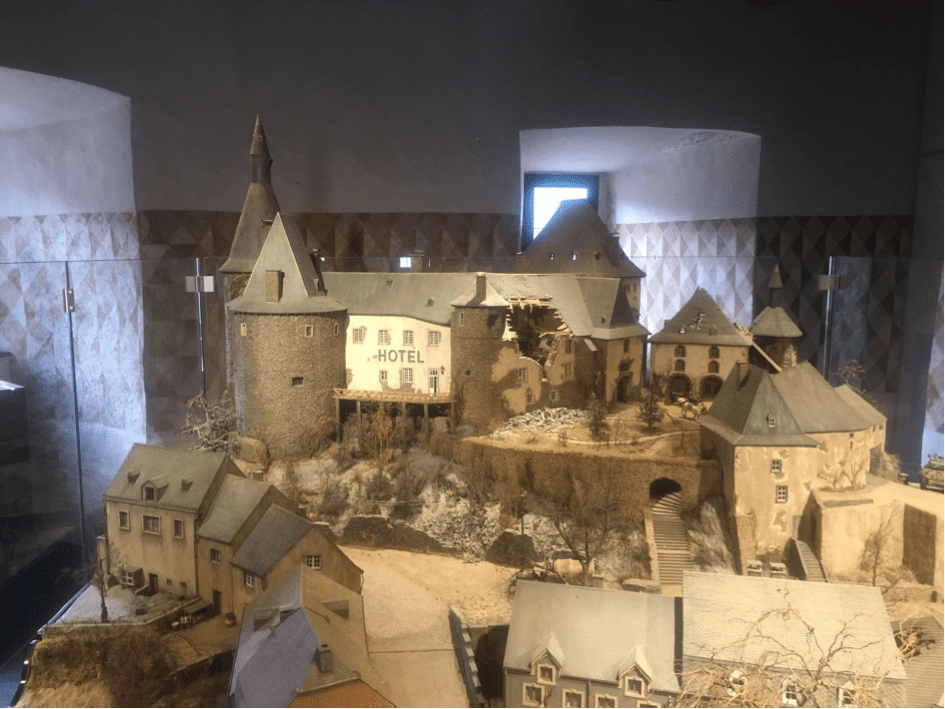 Musée maquettes