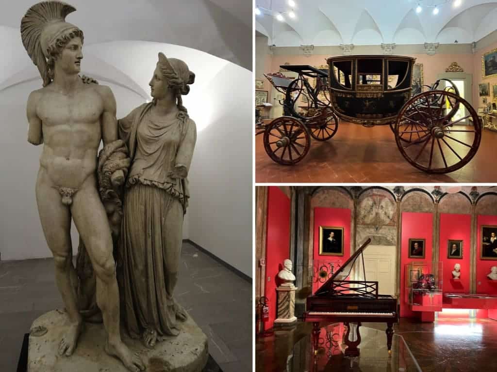 Musées Bologne