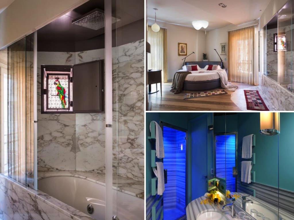 Orologio Hotel