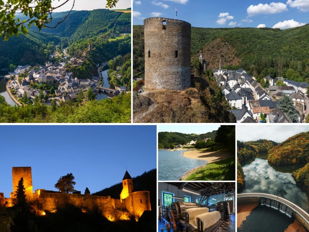 Esch-sur-Sûre