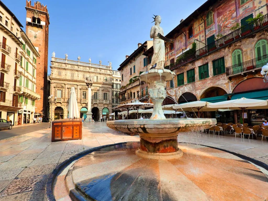 Piazza delle Erbe