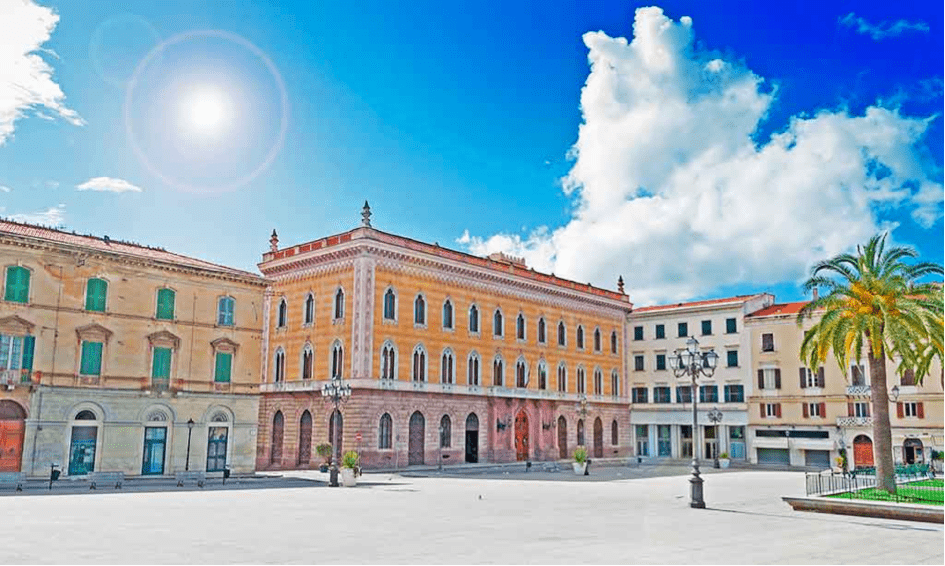 Place à Sassari