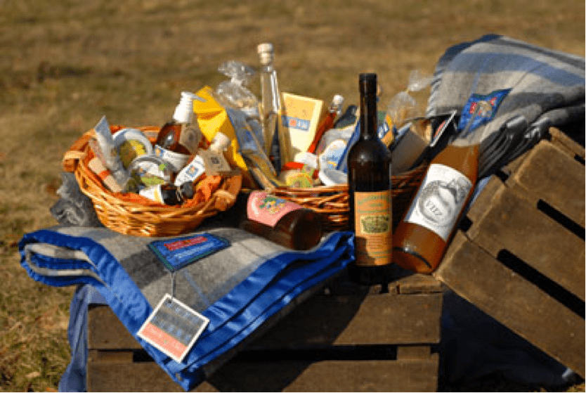 Produits du terroir Esch sur Sûre