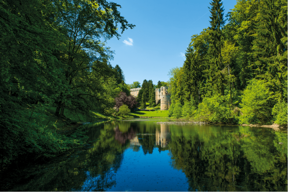 Randonnée Haupeschbaach et Halerbaach