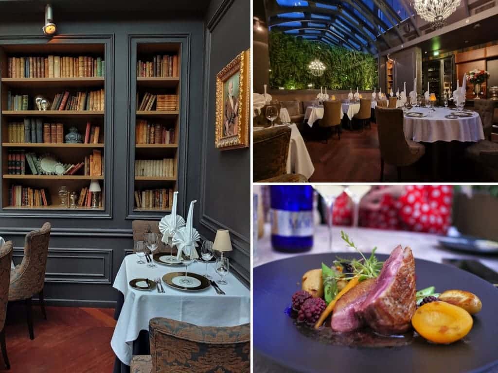 Restaurant Tchaïkovsky