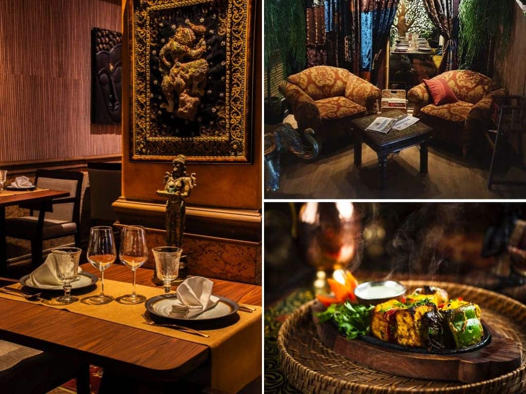 Restaurant Villa Thaï