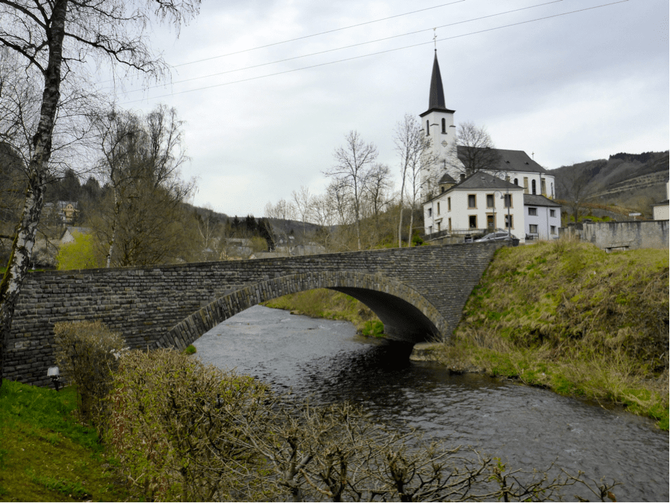 Rivière Clerve