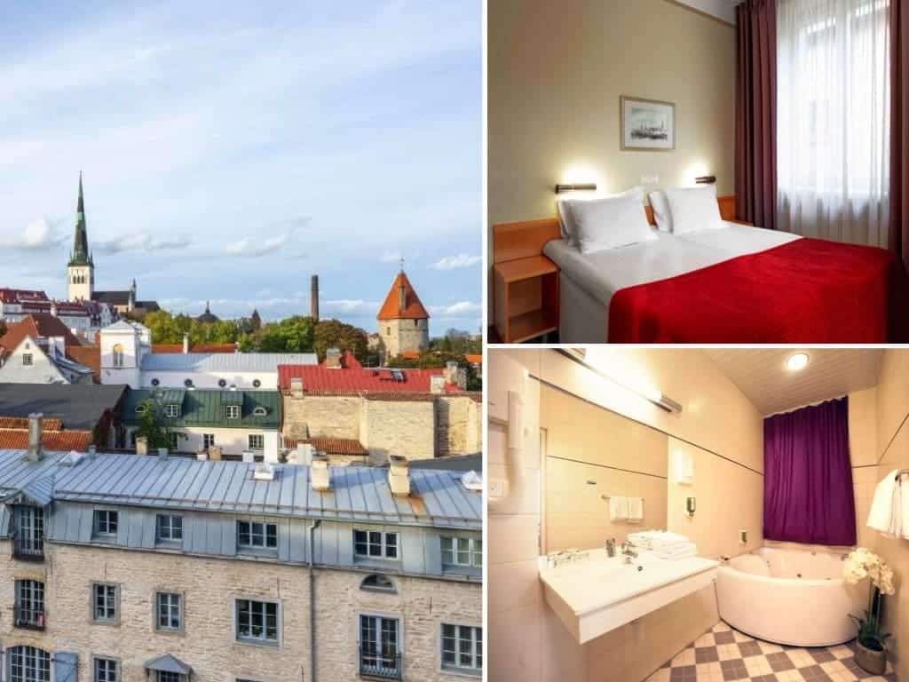 Rixwell Viru Square Hotel