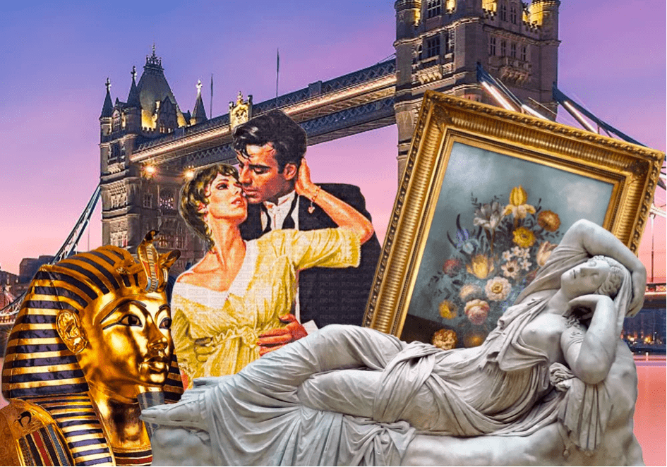 Romance et Musées